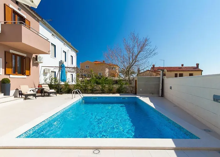 Miceli Prázdninový dům *