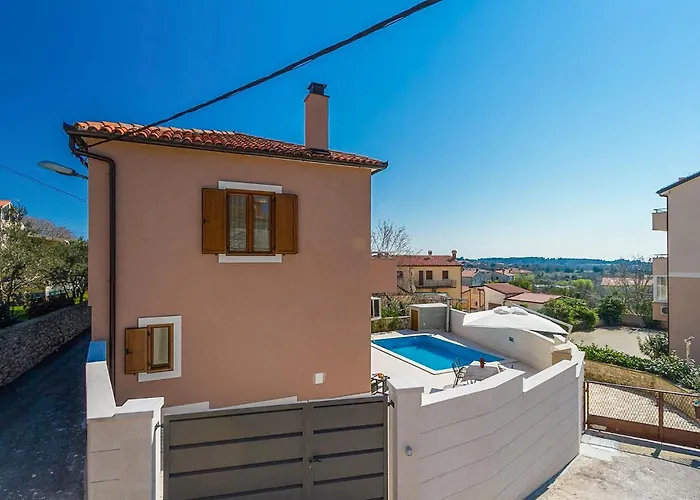 Vakantiehuis Miceli Pula