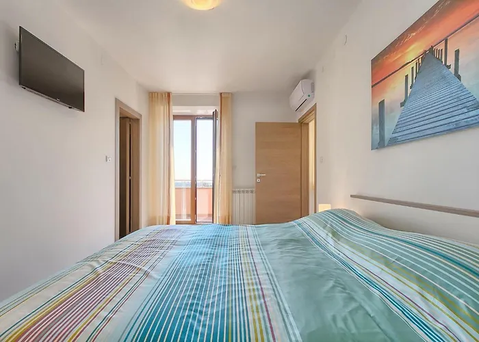 Vakantiehuis Miceli Pula