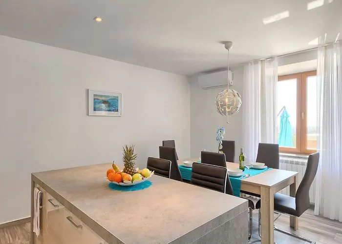 Vakantiehuis Miceli Pula