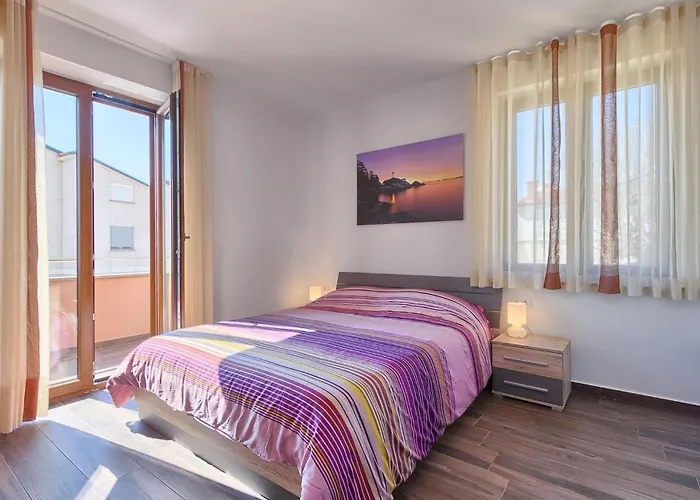 Vakantiehuis Miceli Pula